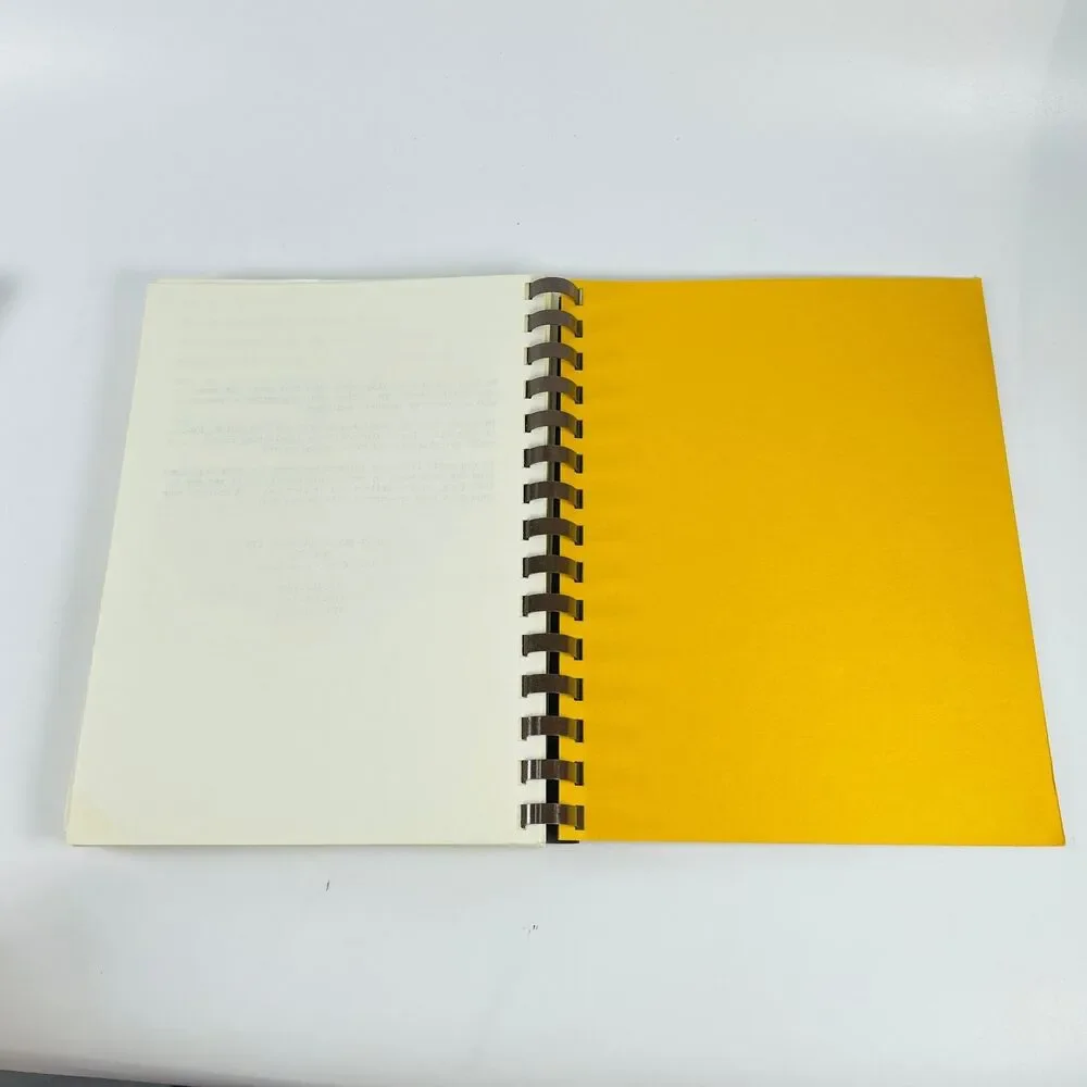 Home on the Range Cookbook  1980s Spiral Bound MADD Donation Omaha NE